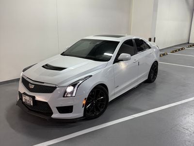 كاديلاك ATS ATS-V Carbon Package
