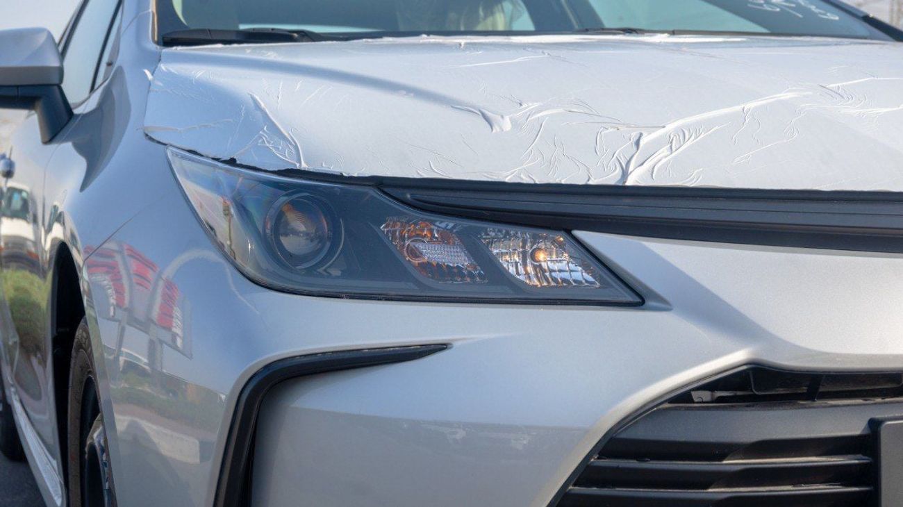 تويوتا كورولا XLI 1.6L A/T