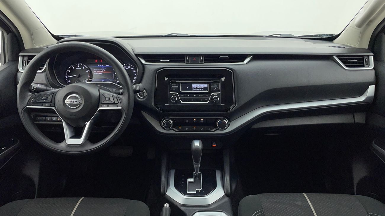 نيسان إكستيرا SE 2.5 | بدون دفعة مقدمة | اختبار القيادة في المنزل