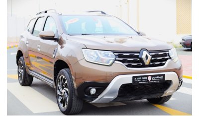 Renault Duster Renault Duster 2019 GCC in excellent condition without accidents