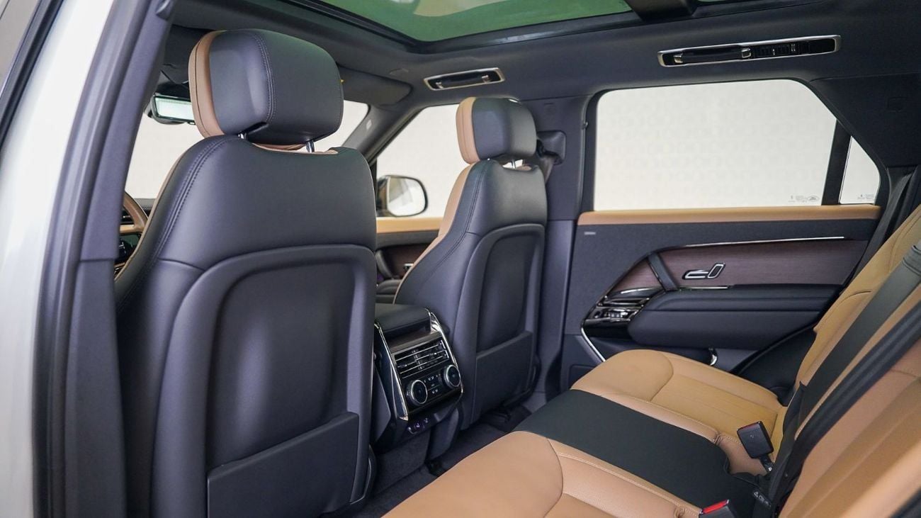 لاند روفر رينج روفر سبورت Dynamic HSE P400 3.0L