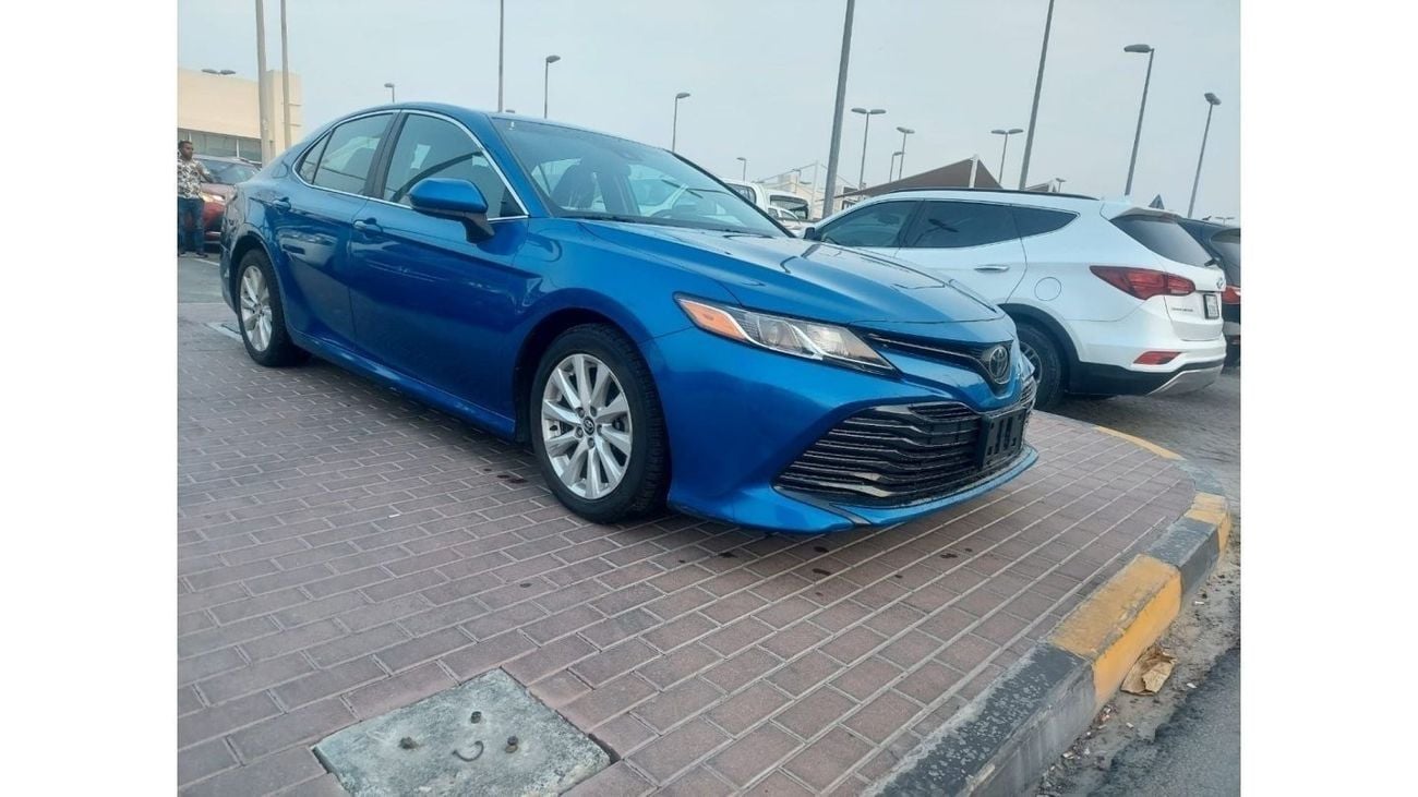 Toyota Camry 2.5L PETROL LE AUTOMATIC TRANSMISSION