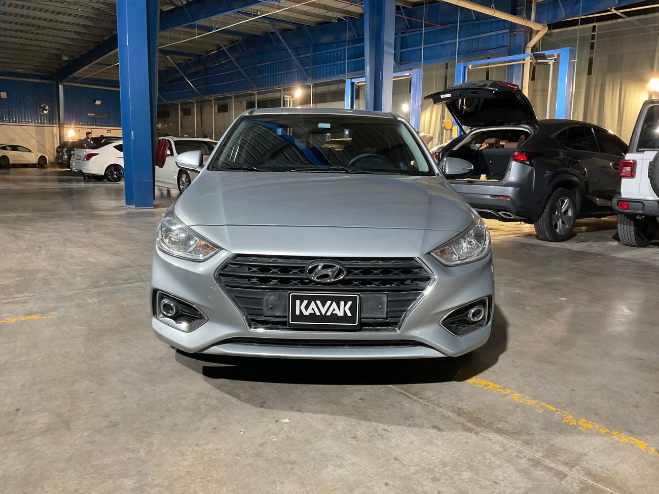 هيونداي أكسنت Smart / GL | شامل الضمان | 0 ﺪﻔﻋﺓ ﺃﻮﻟﻯ