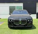 BMW 735i MASTERCLASS M SPORT PACKAGE