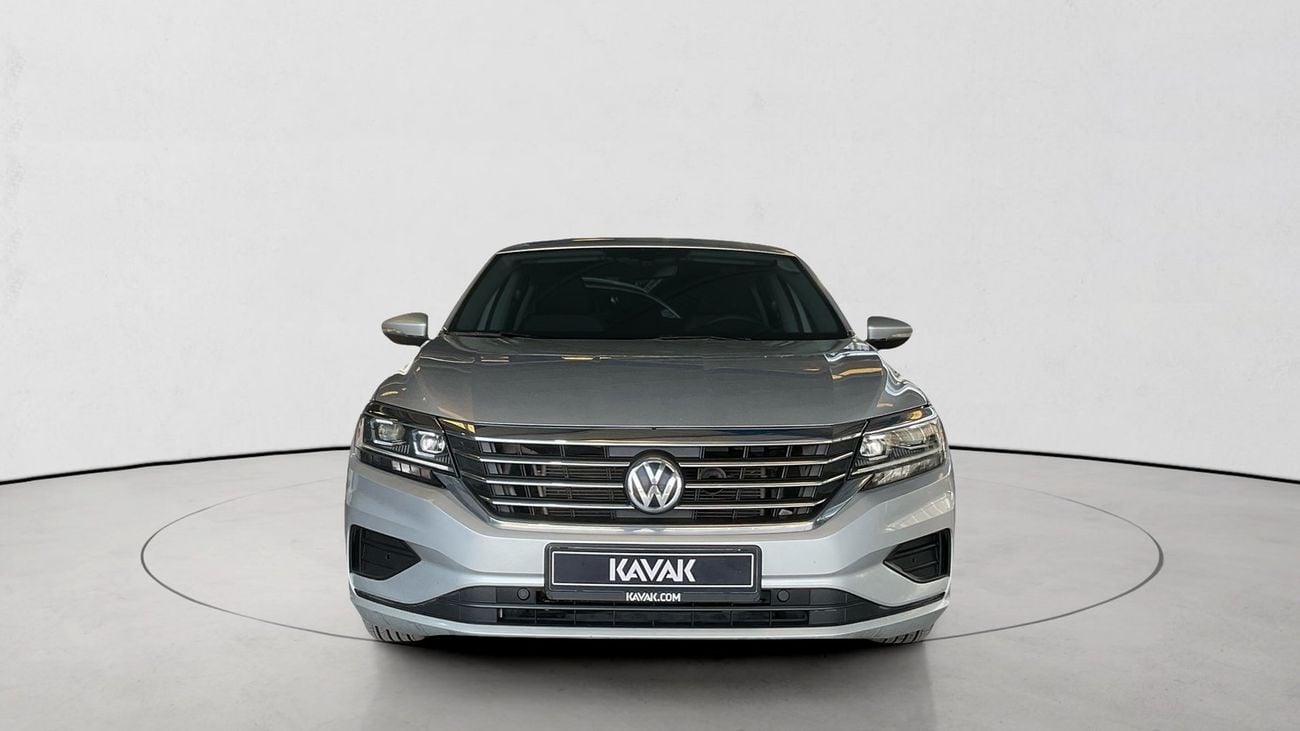 فولكس واجن باسات Trendline | شامل الضمان | 0 ﺪﻔﻋﺓ ﺃﻮﻟﻯ