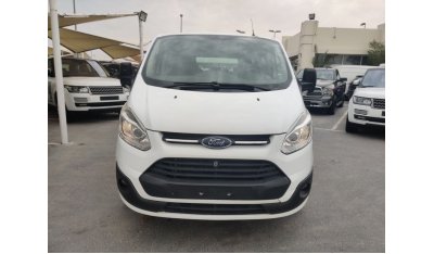 Ford Tourneo Custom Van is very clean and good condition ne need to spend 1 dirham for service everythings done buy and