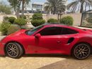 Porsche 911 Carrera Turbo S 3.8L (530 HP) Coupe under warranty full service history in perfect condition
