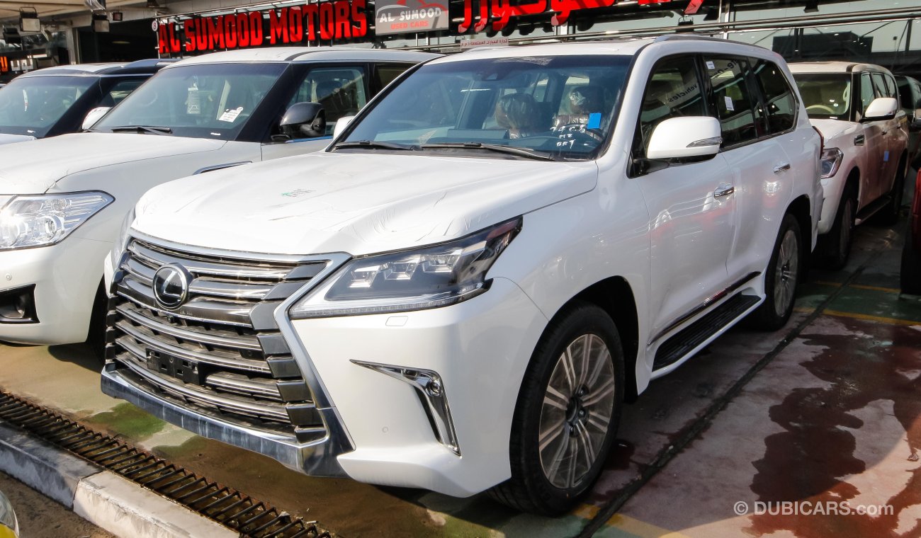 Lexus LX570