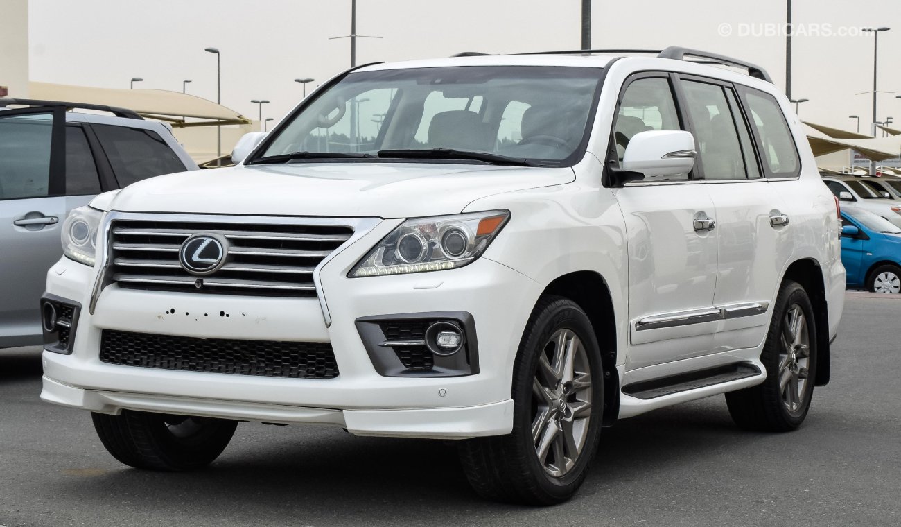 Lexus LX570 S