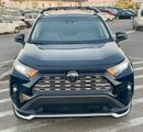 Toyota RAV4 2021 Toyota Rav4 Limited Edition Full Option+ 2.5L V4 With Radar & Sensor - Heat Cool Seats - 20,400
