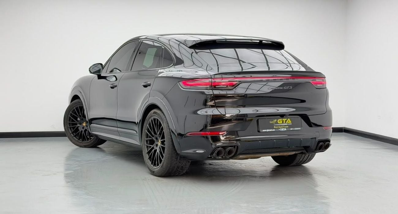 Porsche Cayenne GTS