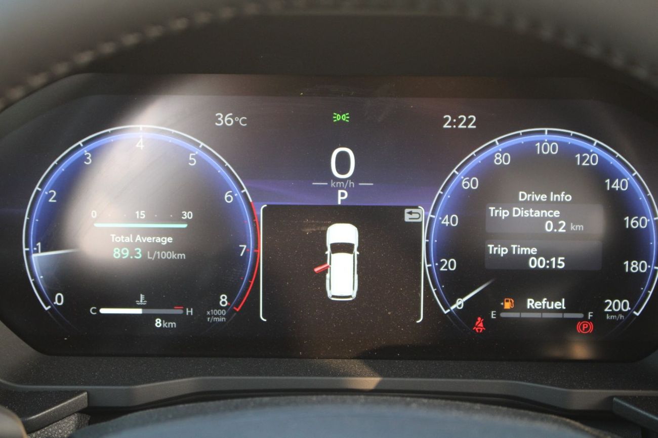 Toyota Prado TOYOTA PRADO 250 2.4L PETROL 4WD LUXURY AUTO