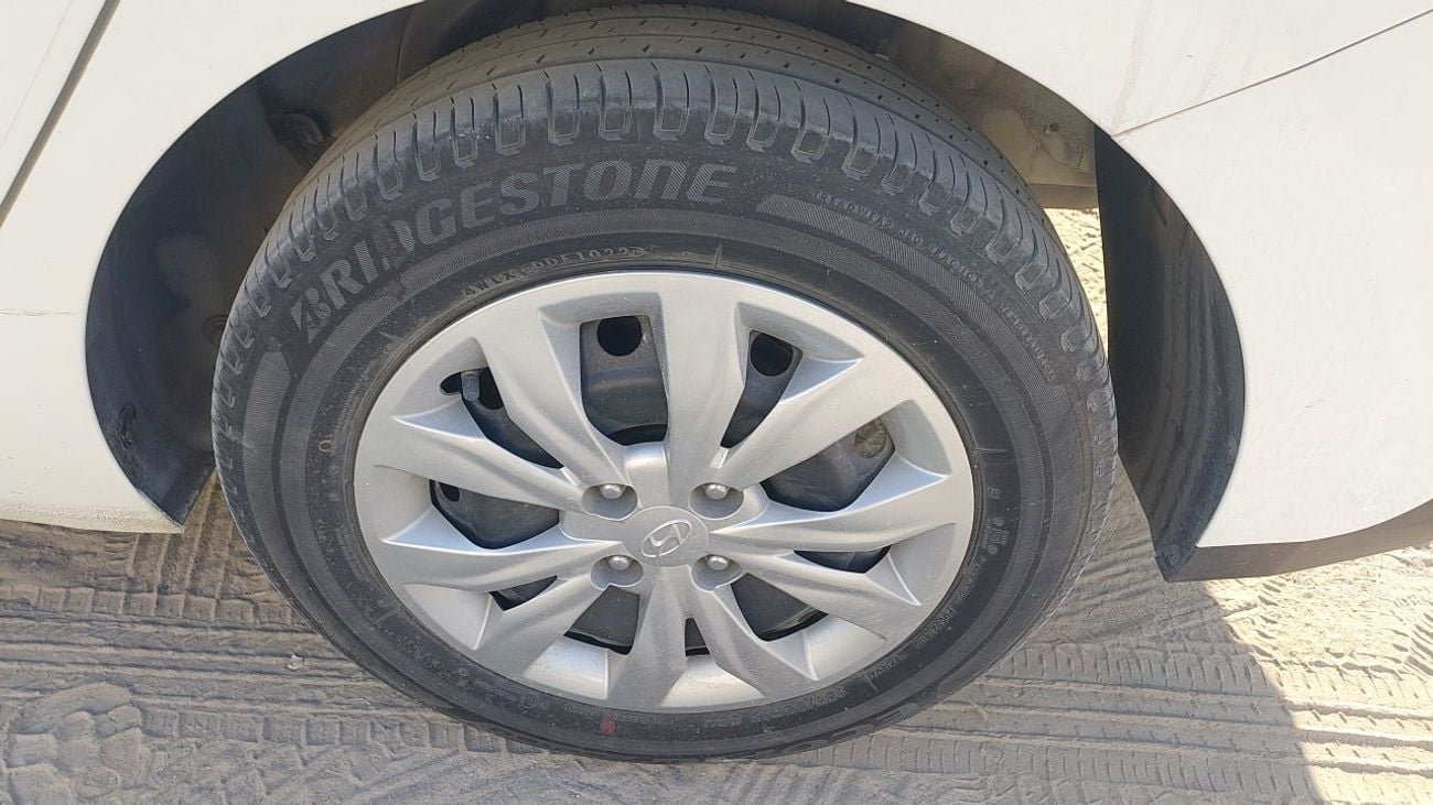 هيونداي أكسنت SMART 1.6 | بدون دفعة مقدمة | اختبار القيادة في المنزل