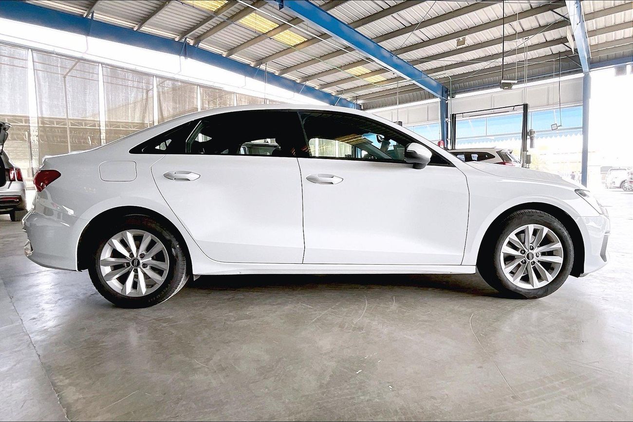 Audi A3 35 TFSI | Guaranteed Warranty | 0 Down Payment