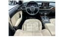 Audi A6 35 FSI quattro S-Line 2018 Audi A6 S-Line 35 TFSI, Warranty, Full Agency Service History, GCC