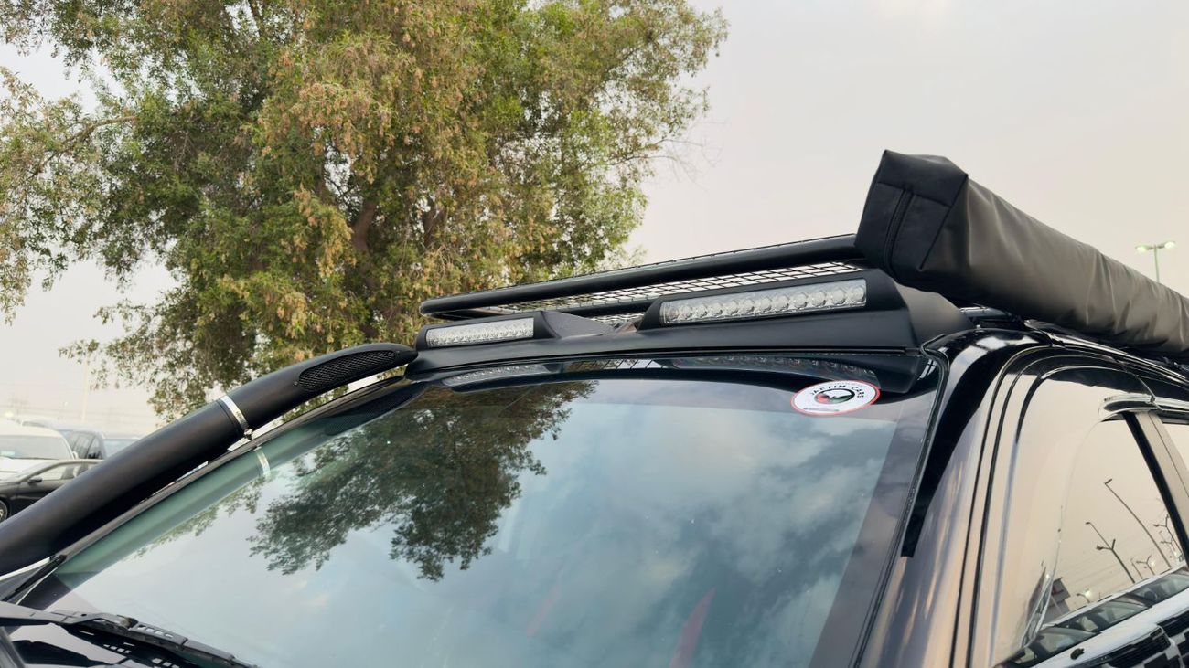 Toyota Hilux OFF-ROAD MODIFIED | MANUAL TRANSMISSION | 2.8L DIESEL ENGINE | DOUBLE CABIN | 2021