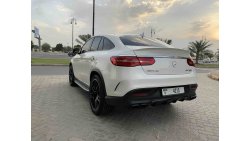 Mercedes-Benz GLE 63 AMG GLE 63 cope S accident free