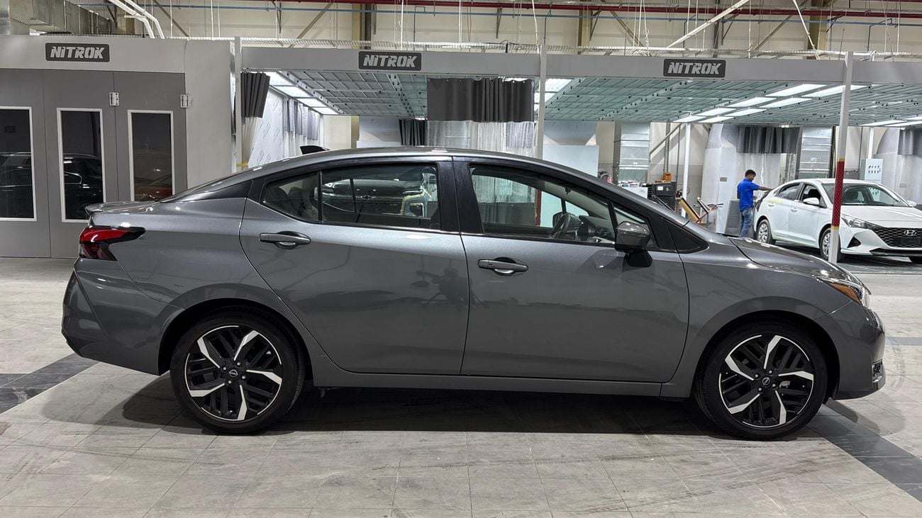 نيسان صني 2024 SL | AED 768/Month | 0 DP | 30 Day Return | Warranty | Service History