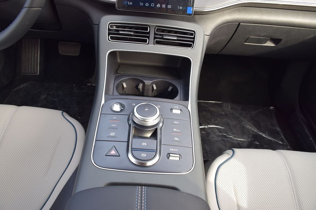 BYD Destroyer 05 STD (NON GCC) 1.5L Hybrid 4 Cylinder | LHD
