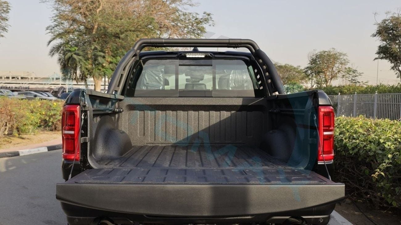 رام 1500 (For Export , НА ЭКСПОРТ) PY 25/25 RHO HURRICANE H.O 3.0TT GCC Без пробега