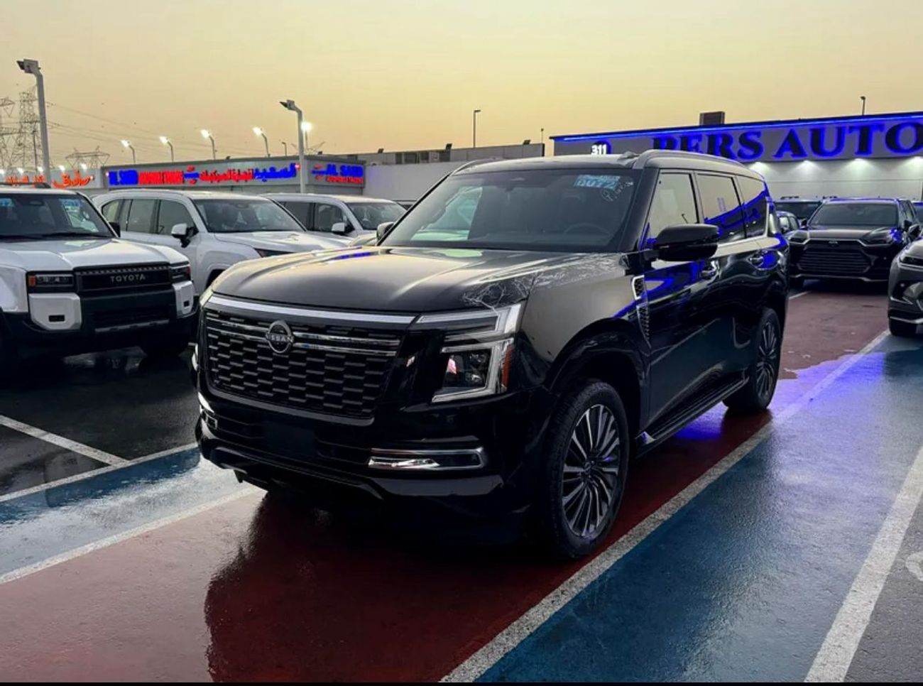 نيسان أرمادا