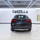 بي أم دبليو X6 35i M Sport 3.0L