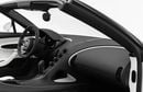 بوغاتي ميسترال W16 رودستر 8.0L W16 Quad-Turbocharged Engine
