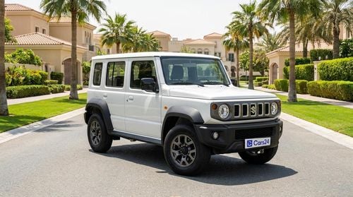 Suzuki Jimny GLX 2025 | AED 1094/Month | 0 DP | 30 Day Return | Warranty