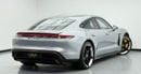 Porsche Taycan Turbo S (761 HP) 2021 Porsche Taycan Turbo S, 2026 Porsche Warranty, Full Porsche Service History, V