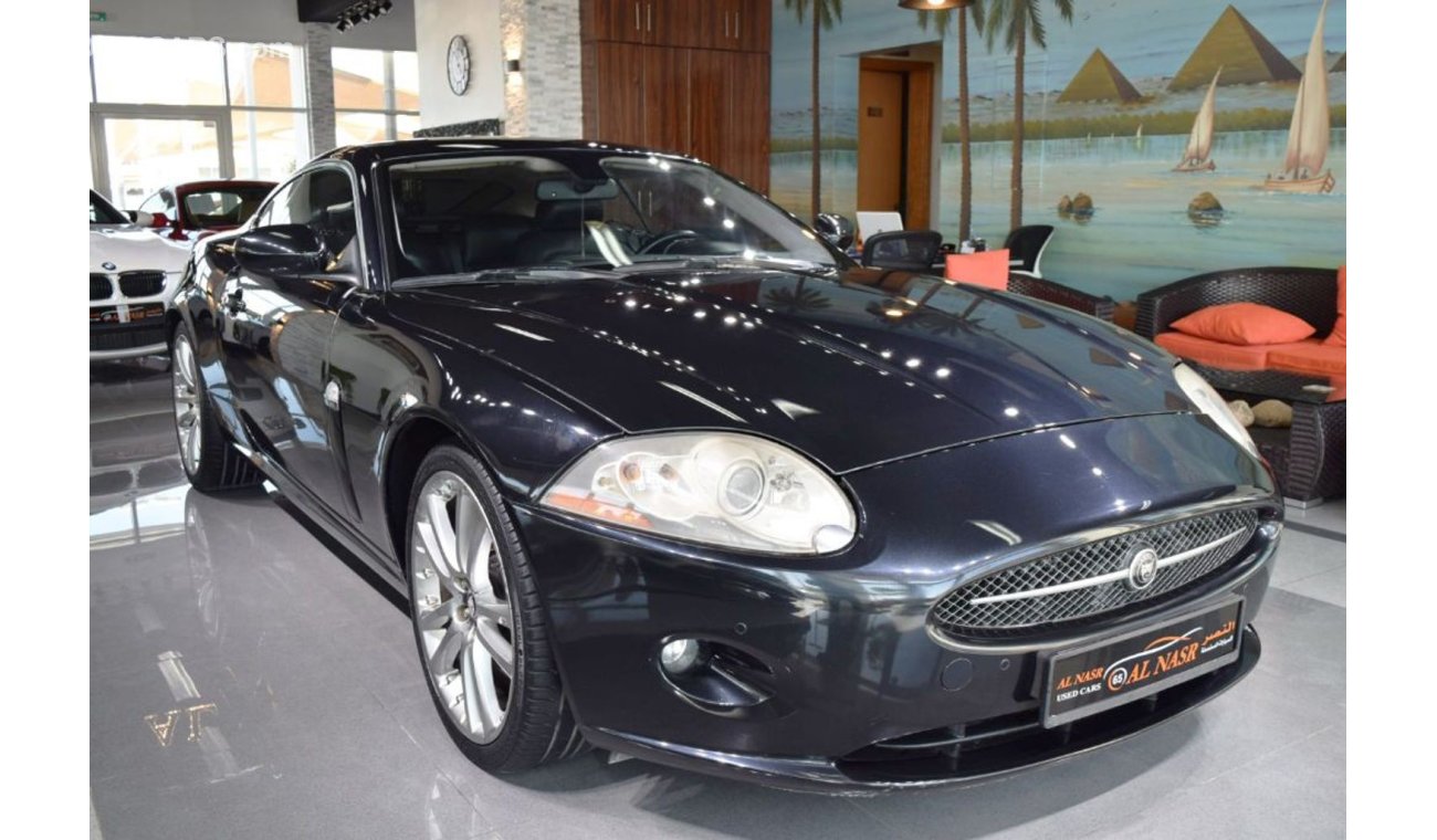 Jaguar XK