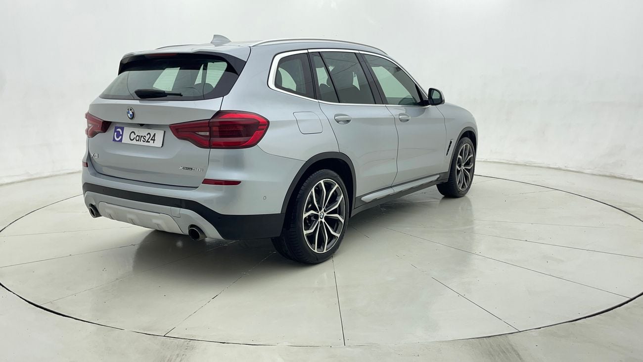 بي أم دبليو X3 2019 XDRIVE 30I X LINE | AED 1435/Month | 0 DP | 30 Day Return | Warranty | Service History