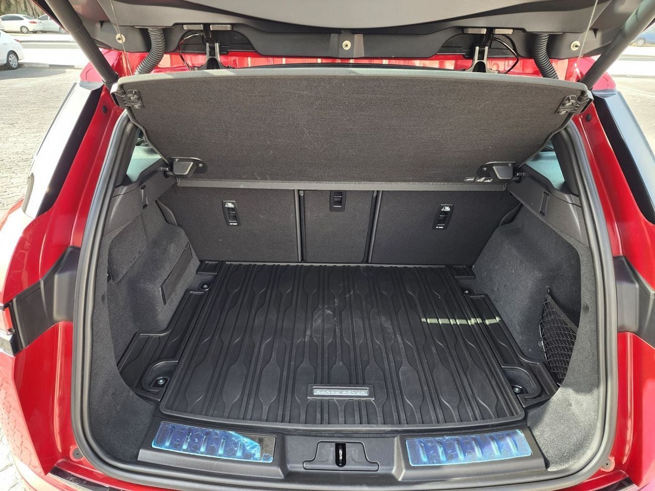 Land Rover Range Rover Evoque P200 R-Dynamic SE 2.0L