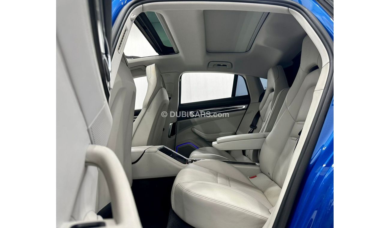 Porsche Panamera Std 2017 Porsche Panamera, Full Service History, Warranty, GCC