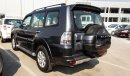 Mitsubishi Pajero GLS V6