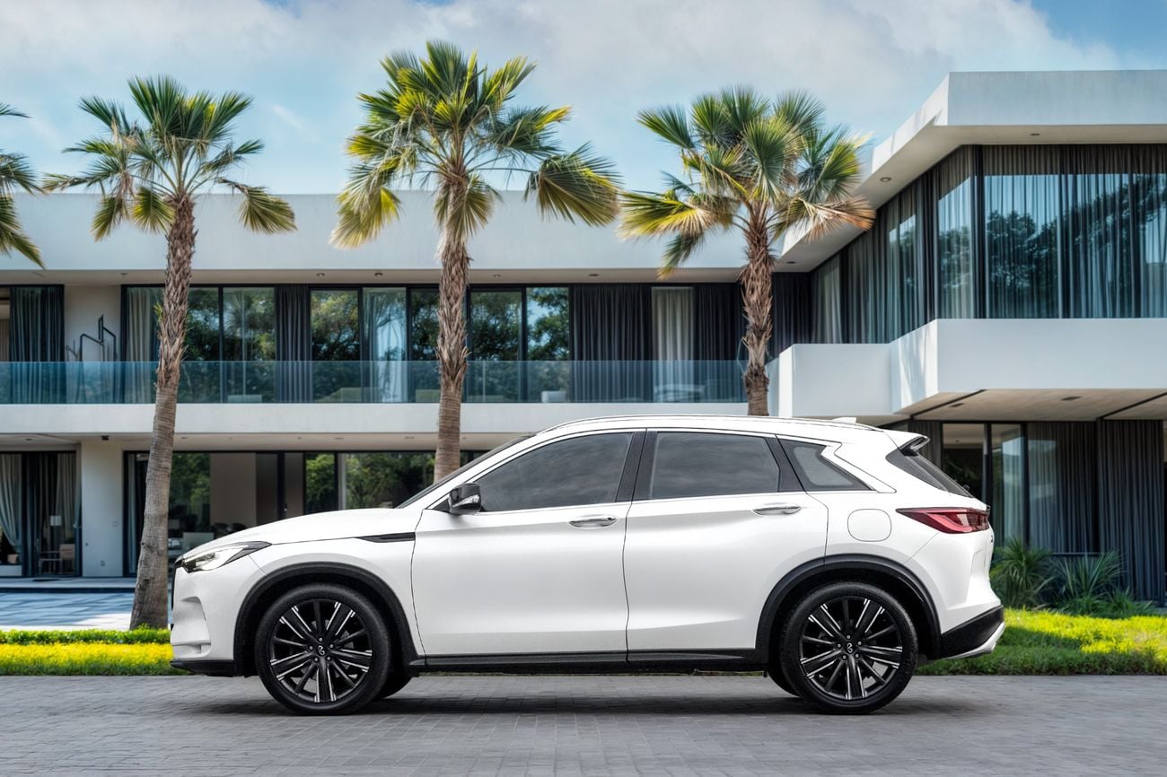 إنفينيتي QX50 black edition QX50 Black Edition | 1,959 P.M | 0% Downpayment | Excellent Condition!