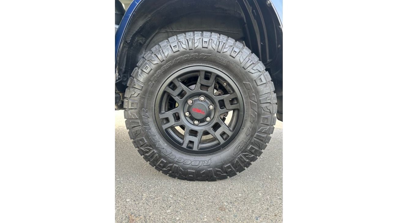 تويوتا Runner4 TOYOTA 4-Runner Full Option 4WD 2021