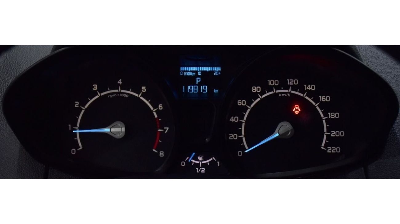 Ford EcoSport EXCELLENT DEAL for our Ford EcoSport ( 2016 Model ) in Beige Color GCC Specs