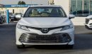 Toyota Camry 2020 MODEL V6 LIMITED EDITION AUTO TRANSMISSION FULL OPTION FRONT BACK SENSORS ONLY FOR EXPORT