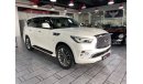 إنفينيتي QX80