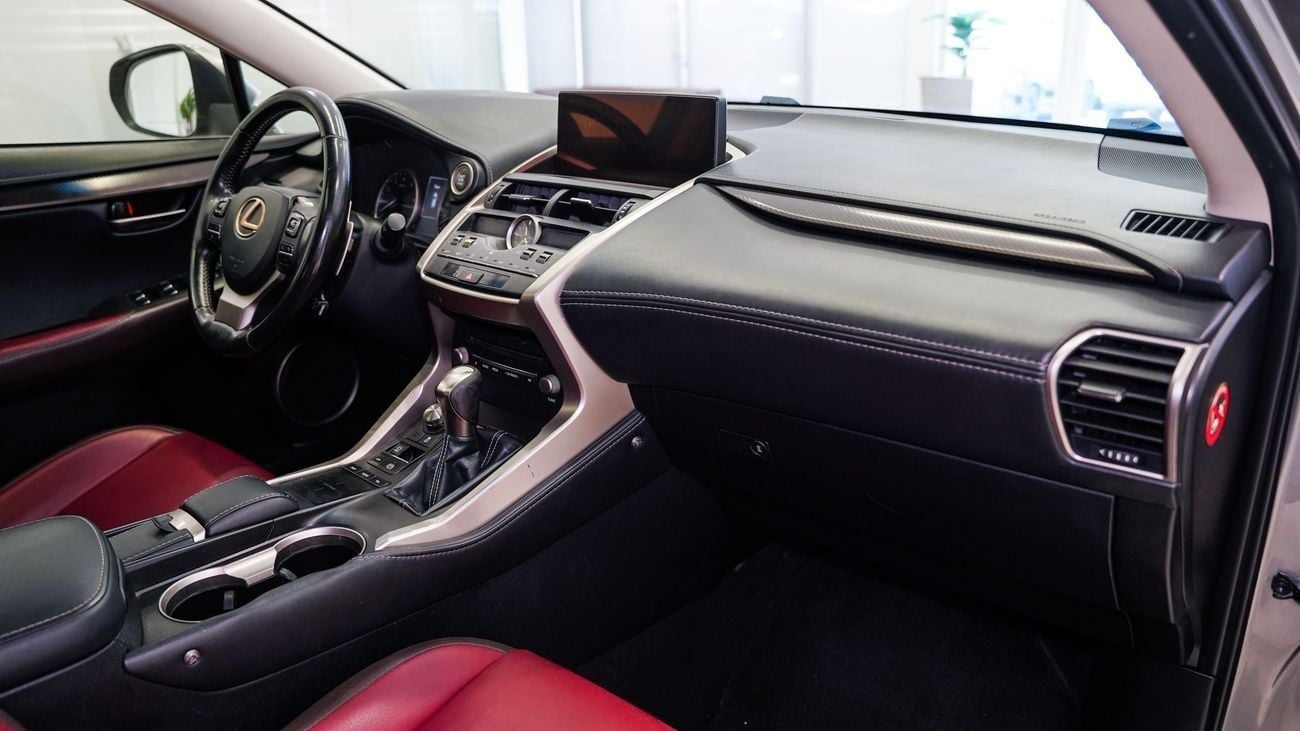 لكزس NX 300 Platinum 2.0L