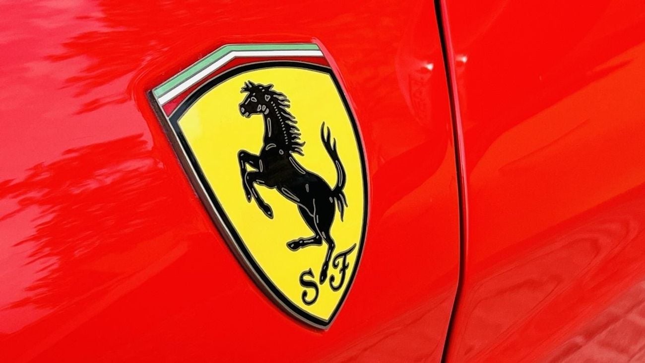 Ferrari F430 Ferrari F430 - Japaneese Specs - Low Mileage