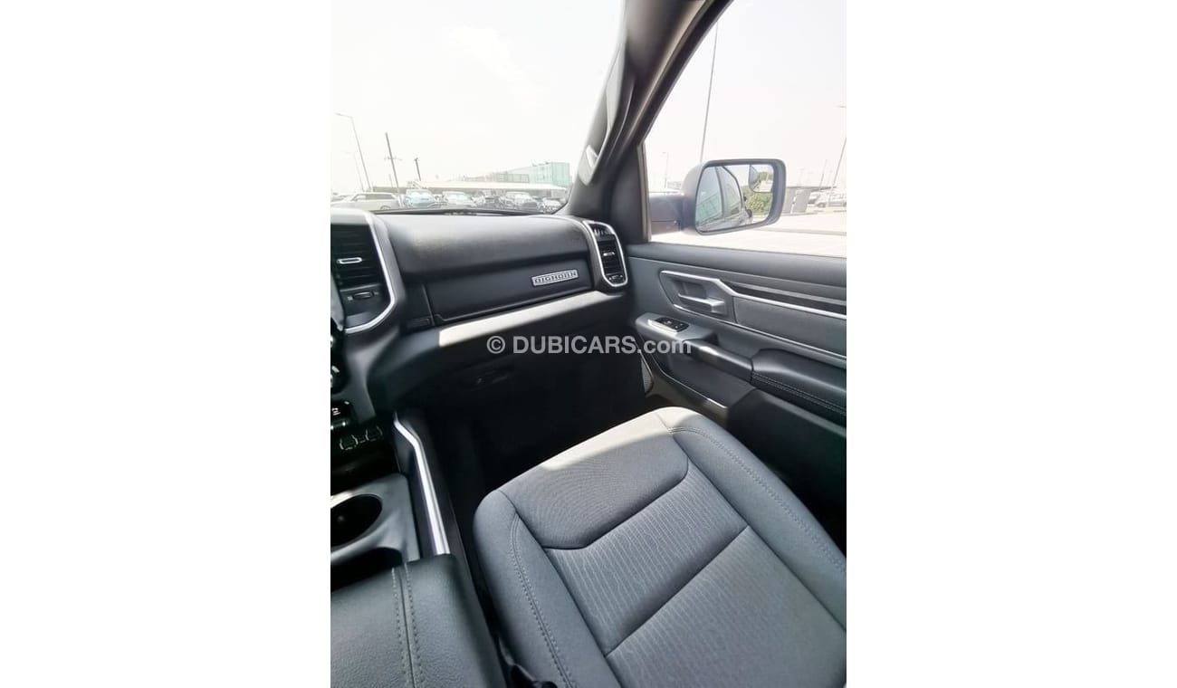 RAM 1500 Dodge RAM Bighorn - 2021 - Dark Blue