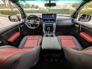 Toyota Land Cruiser GXR Facelifted With Interior and Exterior GCC Specs