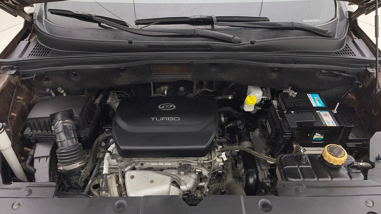 شيفروليه كابتيفا PREMIER 1.5 | بدون دفعة مقدمة | اختبار القيادة في المنزل