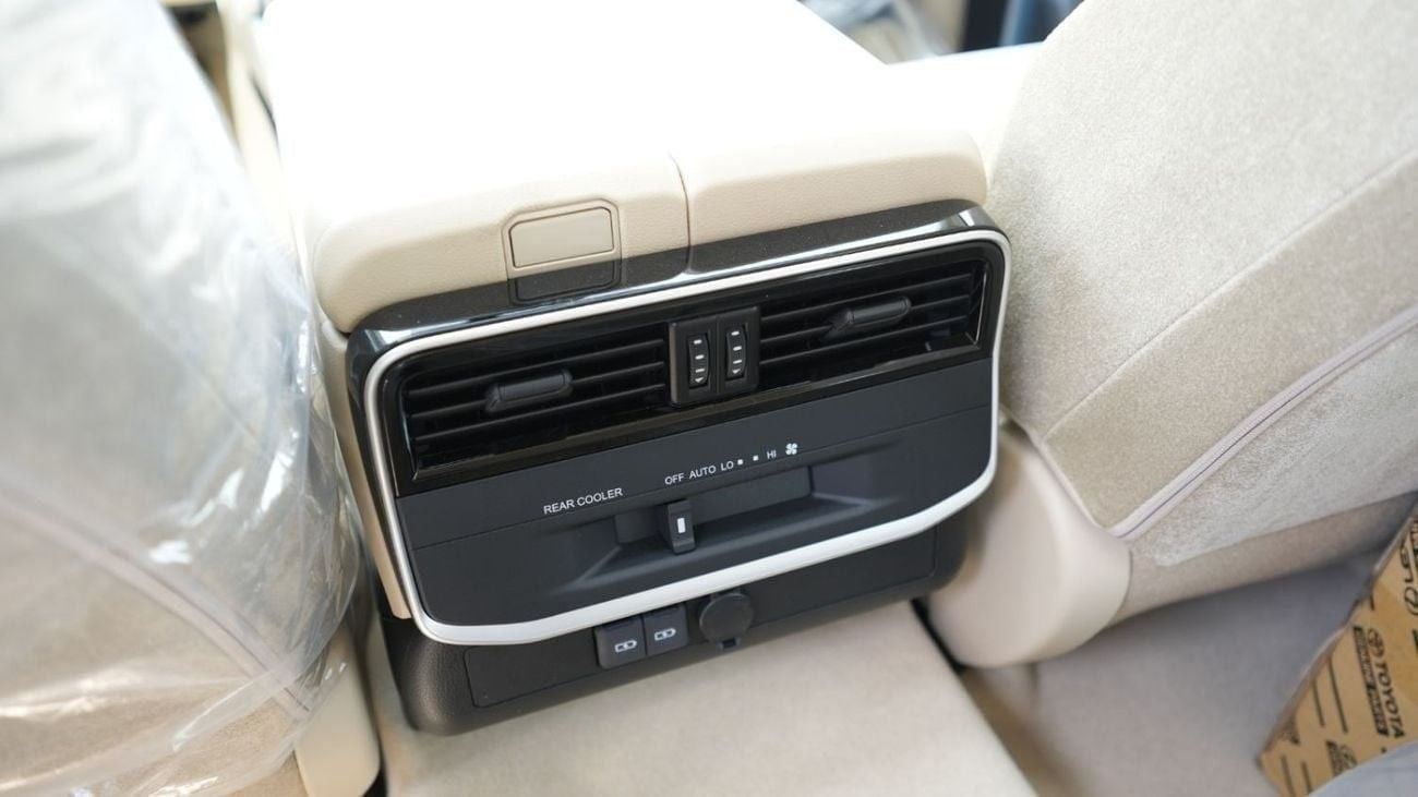 Toyota Land Cruiser GXR 3.5L