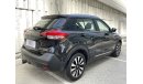 Nissan Kicks 1.6