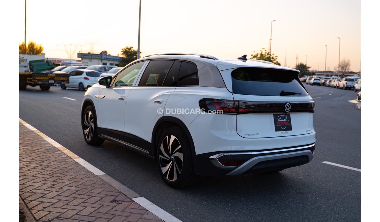 Volkswagen ID.6 VOLKSWAGEN ID 6 CROZZ PURE PLUS ELECTRIC 7 SEATER (SLIDING SUNROOF)