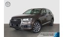 أودي Q7 2017 Audi Q7 45 TFSI Quattro (Audi Warranty)