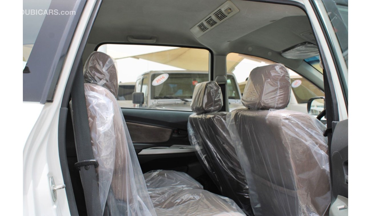 Toyota Avanza GLS ACCIDENTS FREE - GCC - CAR IS  IN PERFECT CONDITION INSIDE OUT