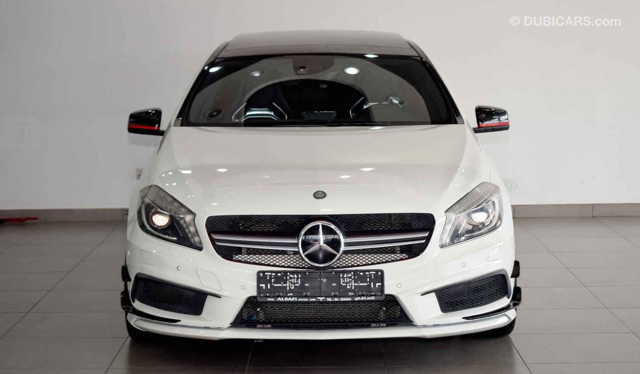 Mercedes-Benz A 45 AMG 4Matic